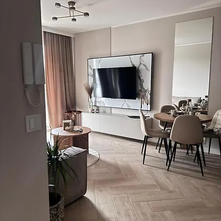 Niepołomicka Apartament Gdańsk