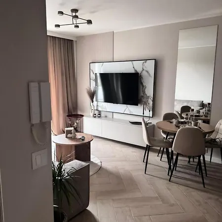 Niepolomicka Lägenhet Gdańsk
